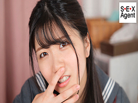 顔面ドアップ罵倒センズリ鑑賞痴女　サンプル画像14